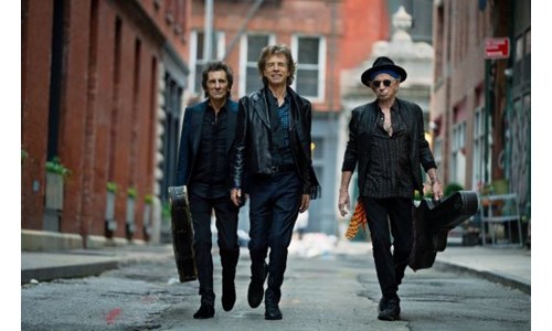 ROLLING STONES'DAN YENİ ALBÜM GELİYOR